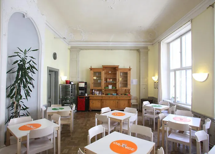 Hostel Altstadt Lübeck