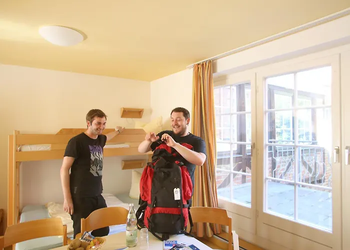 Hostel Altstadt Lübeck
